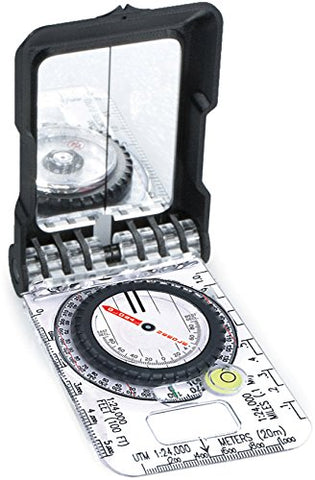 Brunton, Navigation, TruArc15 Mirror Compass, 4" x 2 1/2" x 1/2" overall
