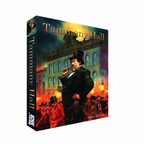 Tammany Hall Board Game