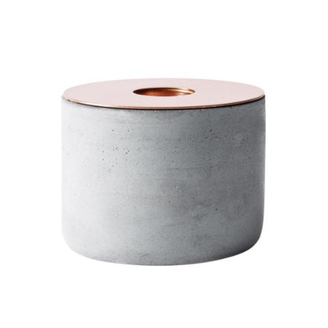 Chunk of Concrete, Medium, Copper