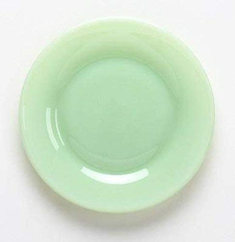 10-inch Plate, Jadeite