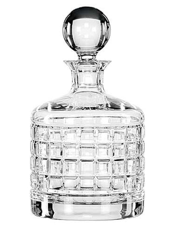 London Round Decanter 32 oz (not in pricelist)