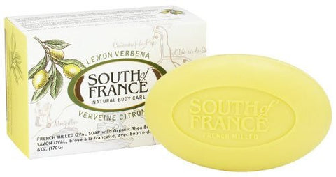 South Of France - 6 oz Lemon Verbena Bar Soap