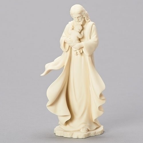 6"H JESUS WITH CHILD