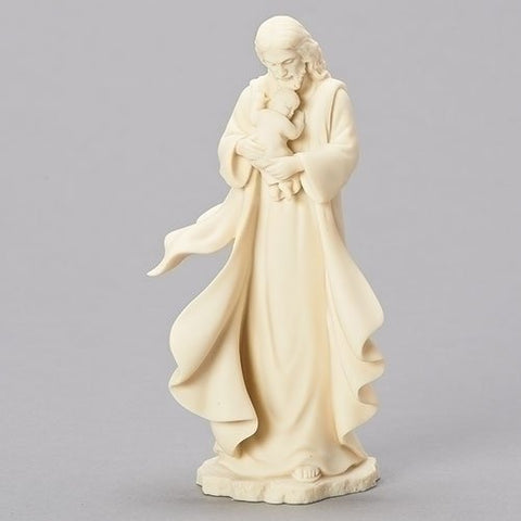 6"H JESUS WITH CHILD