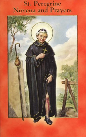 St. Peregrine Novena And Prayers (Paperback)