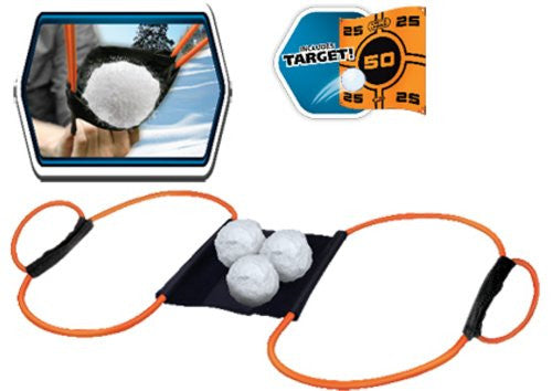 Arctic Force Monster Snow Slingshot