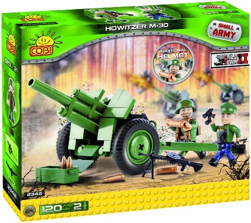 SMALL ARMY /2342/ HOVITZER M-30WP (not in pricelist)