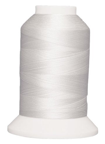 Kimono Silk 373 White Rice 1,090 yd. Mini-Cone