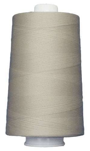 3004 Cream - OMNI 6,000 yd. cone