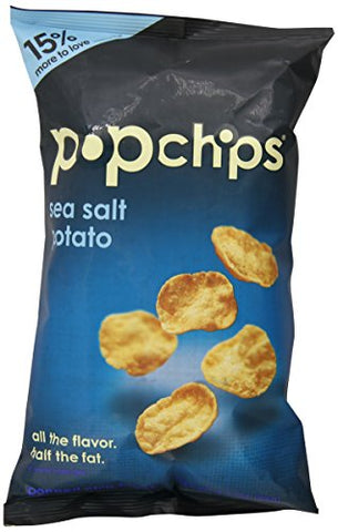 Pop Chips Sea Salt, 3.5 oz