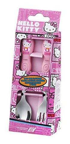 Hello Kitty Kids Silverware Set