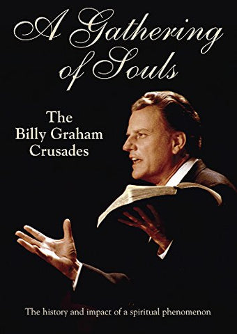 A Gathering of Souls: The Billy Graham Crusades (DVD)
