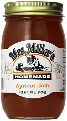 Apricot Jam 18oz