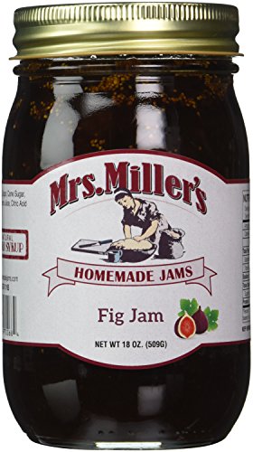 Fig Jam 18oz