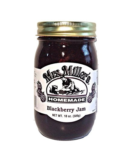 Blackberry Jam 18oz