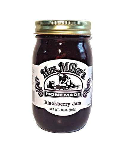 Blackberry Jam 18oz