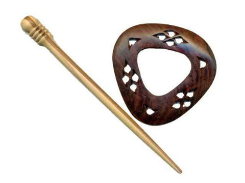Exotica Shawl Pins Camara
