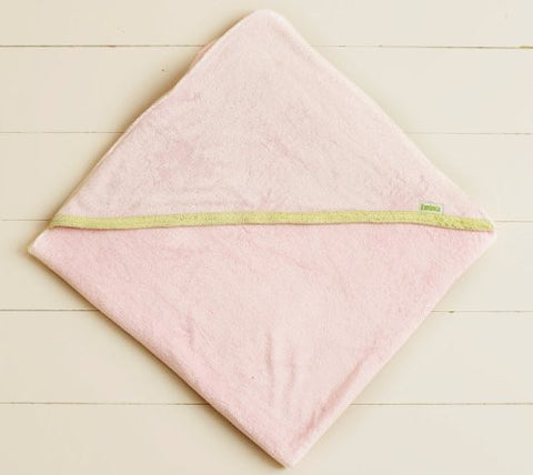 Bamboosa Super Soft Hooded Towel - Viscose from Bamboo (Pink)