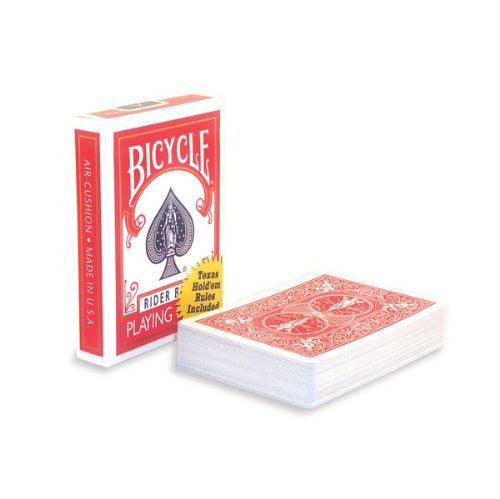 Bicycle Poker