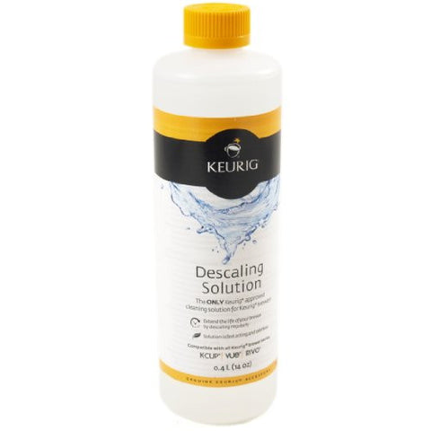 Keurig Descaling Solution