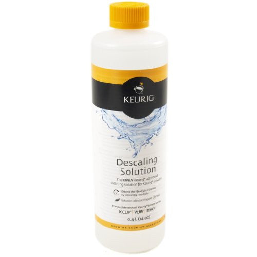 Keurig Descaling Solution