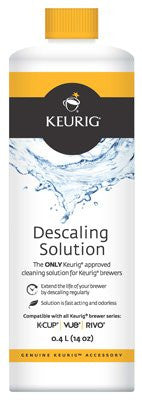 Keurig Descaling Solution