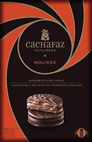 Cachafaz De Mousse, 50 Grams