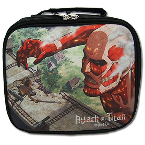 Attack On Titan - Attacking Titan Lunch Bag