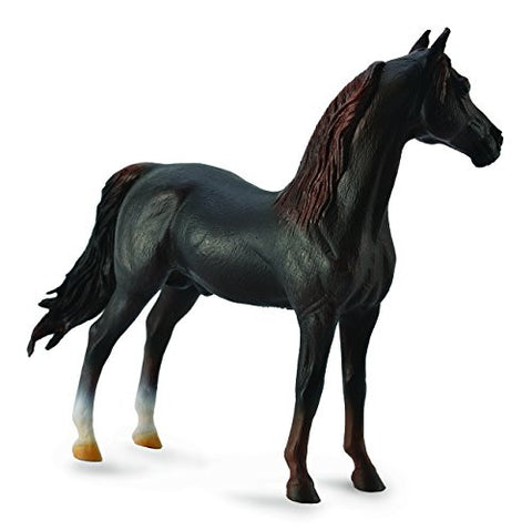Morgan Stallion Chestnut Toy Figure, XL