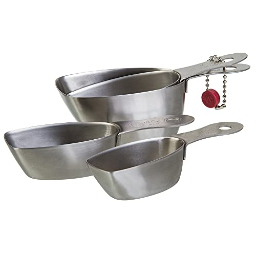 PL8 Stainless Steel Measuring Cups