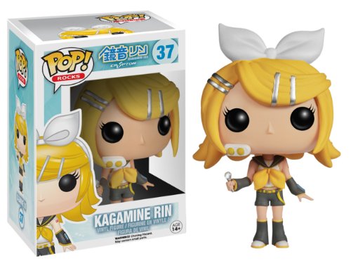 POP Rocks: Vocaloid - Kagamine Rin
