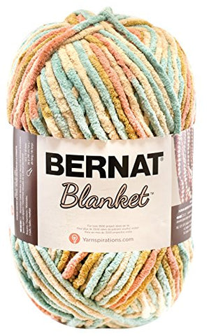 Bernat Blanket Yarn Sailor's Delight 220 Yards 10.5 OZ