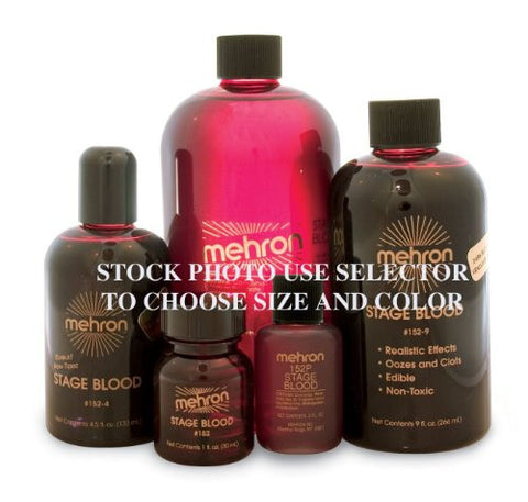 Stage Blood Bright Arterial (Edible) - 16 oz