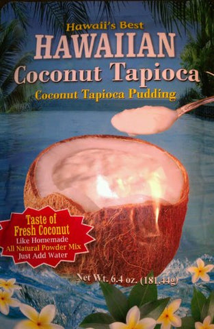 Coconut Tapioca Mix 6.4 oz