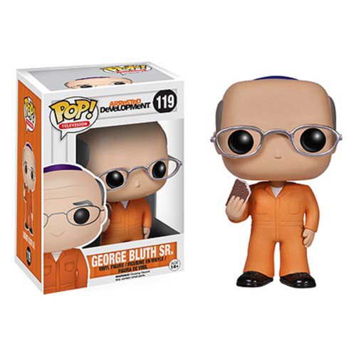 POP TV: Arrested Development - George Bluth