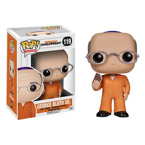 POP TV: Arrested Development - George Bluth