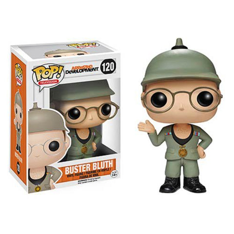 POP TV: Arrested Development- B. Bluth- Good Grief