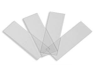 1" x 3" Micro Thin Glass - 24 Pack