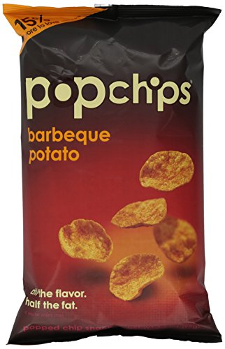 Pop Chips Barbeque, 3.5 oz
