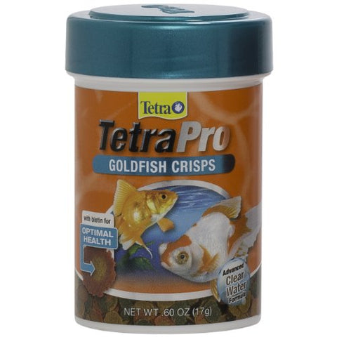 TETRA .6OZ PRO GOLDFISH CRISPS 85ML