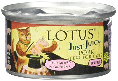 Lotus C Juicy Prk Stw 2.5oz