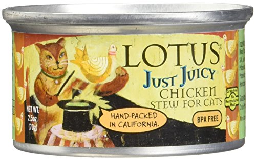 Lotus C Juicy Ckn Stw 2.5oz, 24ct