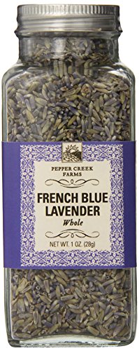 French Blue Lavender 1 oz. jar