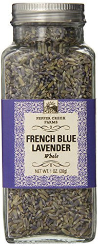 French Blue Lavender 1 oz. jar