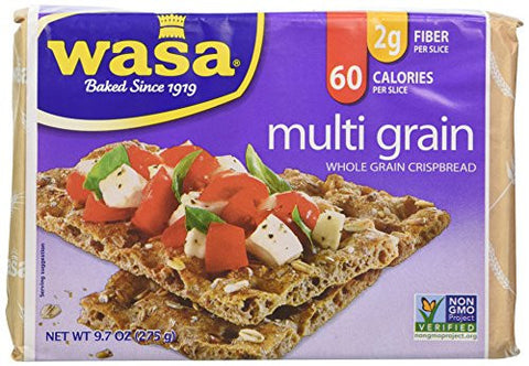 Multi-Grain Crispbread, 9.7 oz