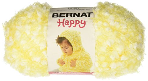 Bernat Happy Yarn Daisy 90 Yards 3 OZ
