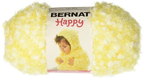 Bernat Happy Yarn Daisy 90 Yards 3 OZ