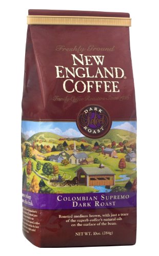 Colombian Supremo Dark Roast - 10 oz