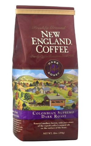 Colombian Supremo Dark Roast - 10 oz