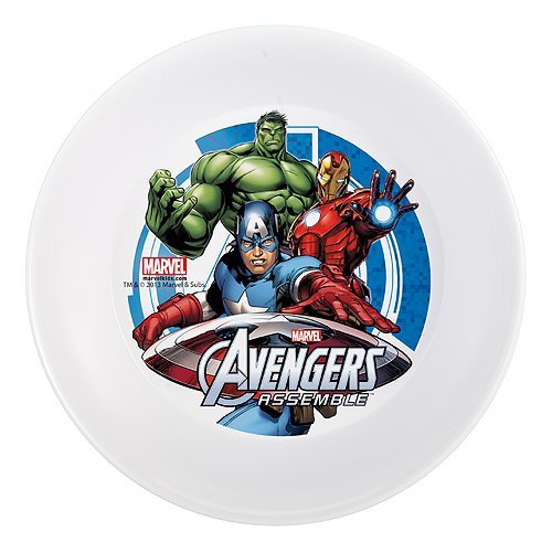 Marvel Avengers 5.5 in Melamine Bowl